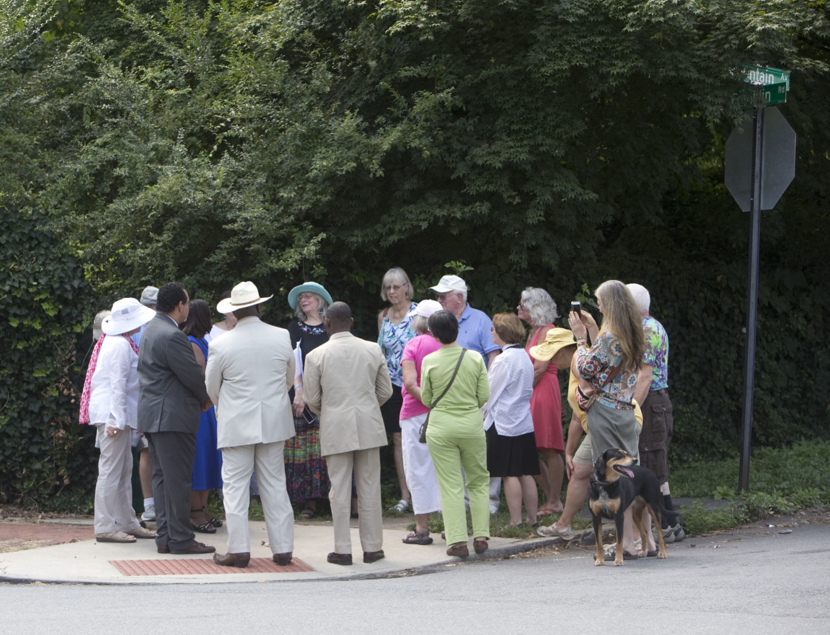 Pilgrimage for Racial Justice